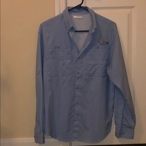 Blue Columbia PFG